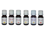 Ароматизатор натуральный 10 мл в ассортименте