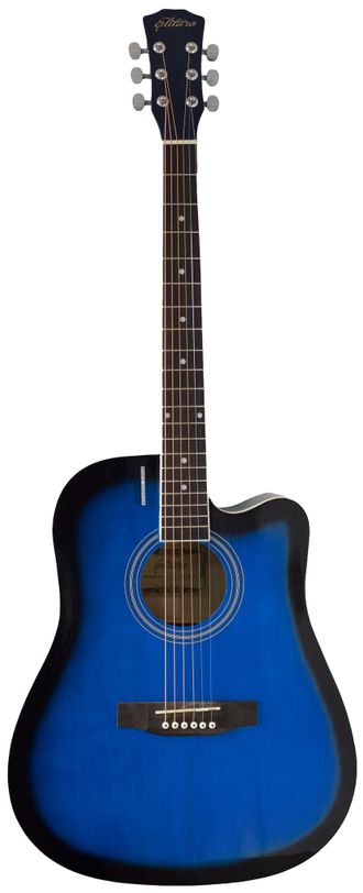 Гитара Elitaro E4110C BLS