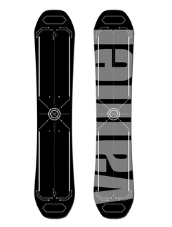 СНОУБОРД VAMEI ENTERNITY