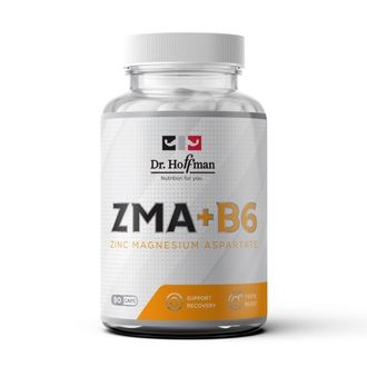 (Dr. Hoffman) ZMA + B6 - (90 капс)