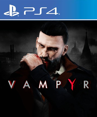 Vampyr (цифр версия PS4 напрокат) RUS