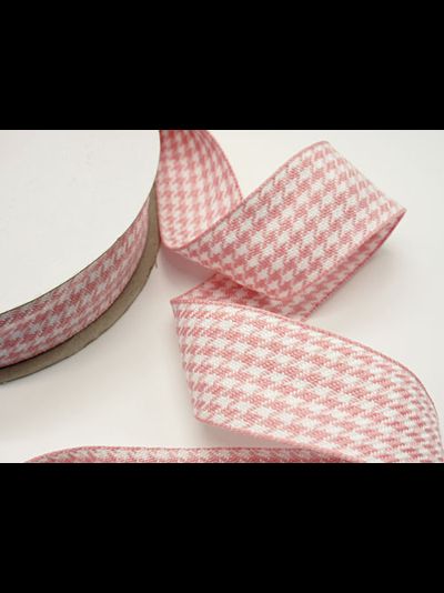 Арт. TBY DT03254. Тесьма "гусиные лапки", 40 мм