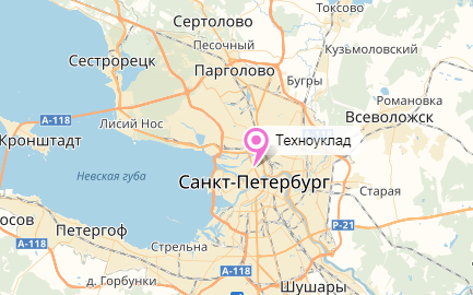 Головной офис