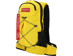 Рюкзак для бега и велоспорта Optimum Sport RL, желтый