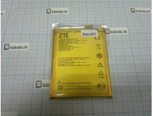 Аккумулятор (АКБ) для ZTE Blade A610 (V6 Max) 466380PLV,  4000mAh