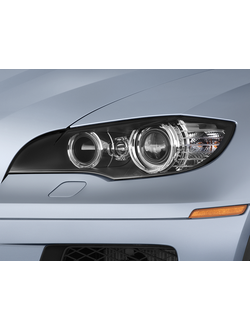 Тюнинг оптика для BMW X6 E71