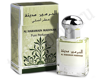 Духи Madinah / Медина от Аль Харамайн (15 мл) от Al Haramain