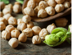 Нут - турецкий горох (Nohut), крупный, калибр 11-12 мм, 1 кг