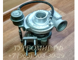 Восстановленный турбокомпрессор (турбина) HE211W для CUMMINS ISF 3.8 2836258 2842804 2843702 2843703 3758000 3767997 3767998 3773118 3774193 3774225 3777896 3777897 3789076 3989077 4033830 4309104