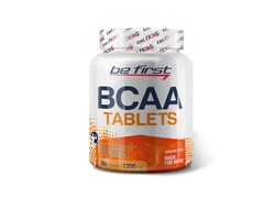 (Be First) БЦАА в таблетках - (350 табл)