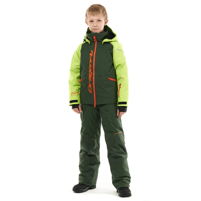 Штаны утепленные GRAVITY for Teen Dark Khaki - Green