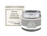 LEBELAGE Крем для лица Осветляющий ампульный Ampule Cream White Tone up, 70 мл. 111230