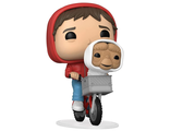 Фигурка Funko POP! Movies E.T. 40th Elliot &amp; E.T. In Bike Basket