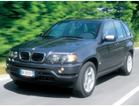 BMW X5, I поколение, E53 (03.1999 - 10.2006)
