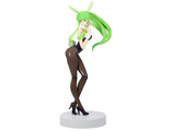 Фигурка Code Geass Lelouch Of The Rebellion: C.C. Espresto Fluffy Materials