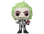 Фигурка Funko POP! Vinyl: NYCC: Beetlejuice: Beetlejuice witch Handbook (GW) (Exc)