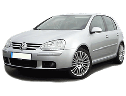 Чехлы на Volkswagen Golf V (2003-2009)