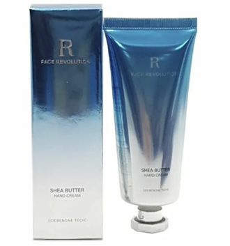 Face Revolution Крем для рук Shea Butter Hand Cream, 50 мл.252068