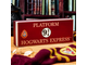 Светильник Harry Potter Hogwarts Express Logo Light