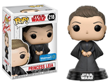 Фигурка Funko POP! Bobble: Star Wars: The Last Jedi: Princess Leia