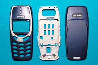 Корпус в сборе для Nokia 3310 Новый