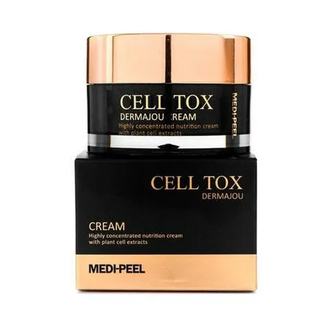 MEDI-PEEL Крем для лица со стволовыми клетками - Cell tox dermajou cream, 50 г.  345895