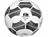 4660120050055	 Мяч футбольный, арт.Т115798   PVC, 260 г, 1 слой, размер 5, MIBALON.