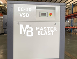 Компрессор винтовой электрический - MASTER BLAST EC-60 VSD