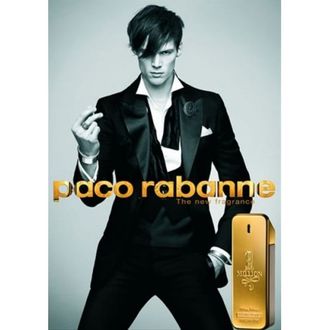 D - 46  «1 MILLION»   PACO RABANNE