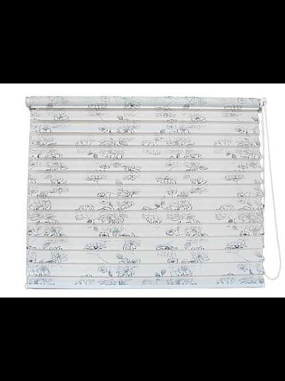 "Гавайи", рулонные шторы на основе ткани Bamar