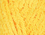 Желтый арт. 216 Softy, Alize 100% микрополиэстер 115 м/50 гр