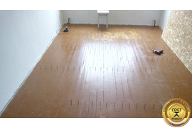 Ремонт деревянного пола