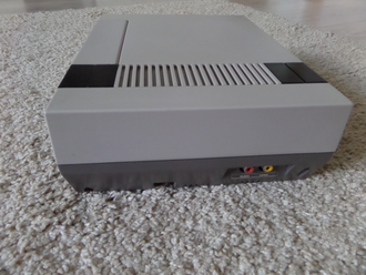 Nintendo Entertainment System NES (N8407988) - Оригинал 1985 - 1995 г.в.