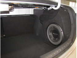 Короб стелс HYUNDAI SOLARIS 2 ( 2017г - по н.в)