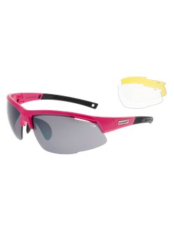 Солнцезащитные очки Goggle FALCON E865-5 со сменными линзами