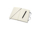 Подарочный набор Moleskine Go (блокнот + ручка), Large, чёрный