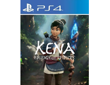 Kena: Bridge Of Spirits (цифр версия PS4 напрокат) RUS