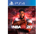 NBA 2K20 (цифр версия PS4 напрокат) 1-4 игрока