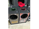 Короб 12" 160 труба графика Dynamic State