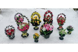 ВЕНКИ /  КОРЗИНЫ