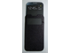 Чехол кожаный для  Galaxy S4 (оригинал), чёрный
