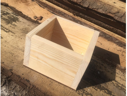 Ящик деревянный "Женева"