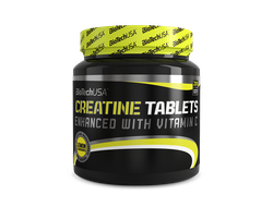 Creatine Tablets