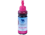 Чернила NV-Print NV-INK100UM 100мл Пурпурный на водной основе универсальные для Сanon/Epson/НР/Lexmark