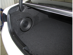 Короб Стелс MAZDA 6 GJ (2012 - 2018г)