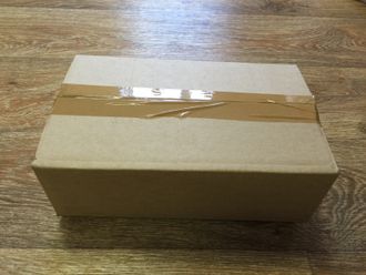 коробка, ящик, из картона, картонная, маленькая, коробочка, для почты, отправить, для книг, журналов