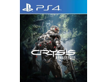 Crysis Remastered (цифр версия PS4 напрокат) RUS