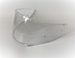 Визор (стекло) CWR-1 для шлема SHOEI Z-7 Z7 RF-1200 NXR, прозрачный