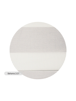 Bahama 2. Ткань "День-ночь", или "Зебра" под натуральную соломку или джут