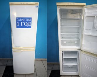 Холодильник Samsung RL-28 FBSW/SL код 545308